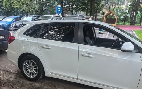 Chevrolet Cruze II, 2013 год, 800 000 рублей, 8 фотография