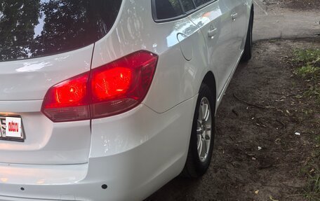 Chevrolet Cruze II, 2013 год, 800 000 рублей, 9 фотография