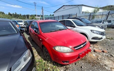 Chevrolet Lacetti, 2007 год, 262 000 рублей, 1 фотография