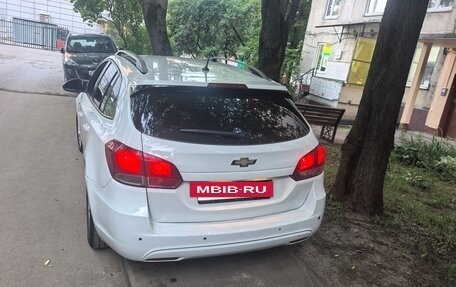 Chevrolet Cruze II, 2013 год, 800 000 рублей, 10 фотография