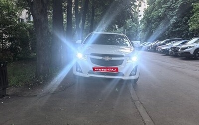 Chevrolet Cruze II, 2013 год, 800 000 рублей, 1 фотография