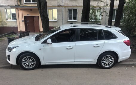 Chevrolet Cruze II, 2013 год, 800 000 рублей, 16 фотография