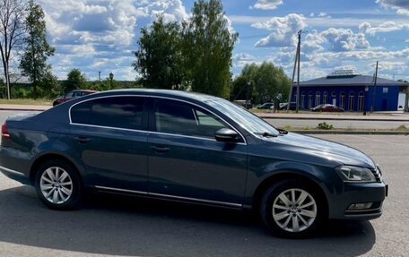 Volkswagen Passat B7, 2011 год, 900 000 рублей, 1 фотография