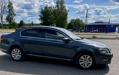 Volkswagen Passat B7, 2011 год, 900 000 рублей, 1 фотография