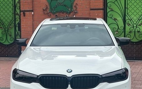 BMW 5 серия, 2020 год, 4 200 000 рублей, 1 фотография