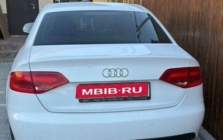 Audi A4, 2008 год, 1 000 000 рублей, 1 фотография