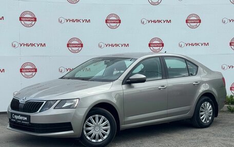 Skoda Octavia, 2017 год, 1 499 000 рублей, 1 фотография