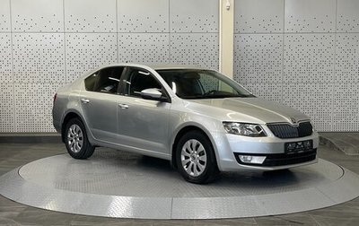 Skoda Octavia, 2017 год, 1 217 000 рублей, 1 фотография