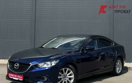 Mazda 6, 2013 год, 1 385 000 рублей, 1 фотография