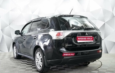 Mitsubishi Outlander III рестайлинг 3, 2012 год, 1 073 000 рублей, 1 фотография