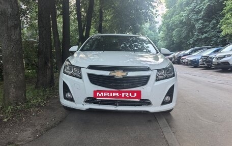 Chevrolet Cruze II, 2013 год, 800 000 рублей, 18 фотография