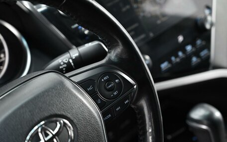 Toyota Camry, 2018 год, 2 065 000 рублей, 8 фотография