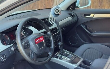 Audi A4, 2008 год, 1 000 000 рублей, 5 фотография