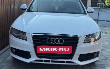 Audi A4, 2008 год, 1 000 000 рублей, 4 фотография