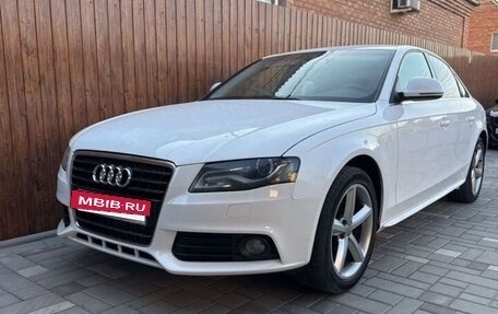Audi A4, 2008 год, 1 000 000 рублей, 3 фотография