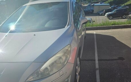 Peugeot 408 I рестайлинг, 2012 год, 337 000 рублей, 2 фотография