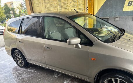 Honda Stream I рестайлинг, 2002 год, 380 000 рублей, 2 фотография