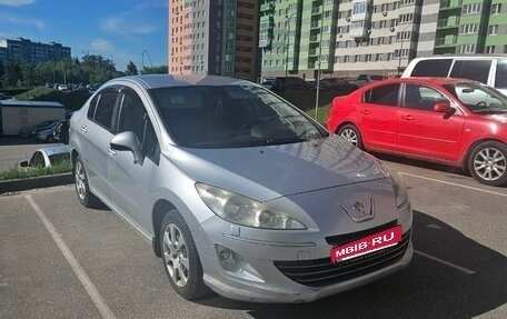 Peugeot 408 I рестайлинг, 2012 год, 337 000 рублей, 3 фотография