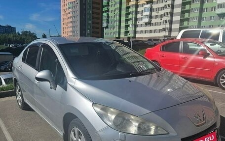 Peugeot 408 I рестайлинг, 2012 год, 337 000 рублей, 4 фотография