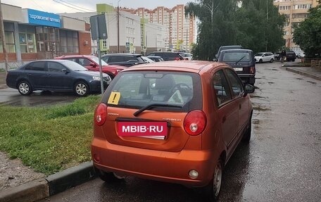 Chevrolet Spark III, 2009 год, 290 000 рублей, 4 фотография