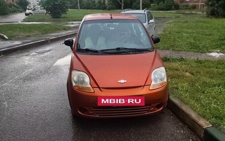 Chevrolet Spark III, 2009 год, 290 000 рублей, 3 фотография