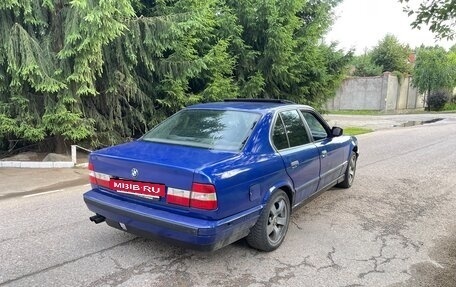 BMW 5 серия, 1990 год, 175 000 рублей, 5 фотография
