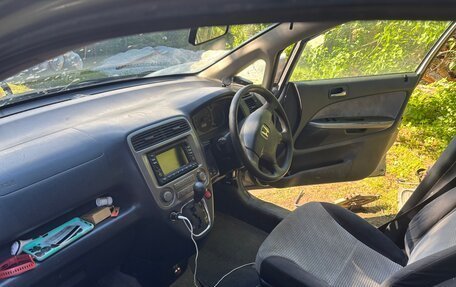 Honda Stream I рестайлинг, 2002 год, 380 000 рублей, 13 фотография