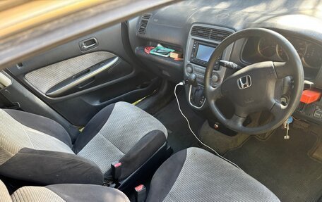 Honda Stream I рестайлинг, 2002 год, 380 000 рублей, 15 фотография