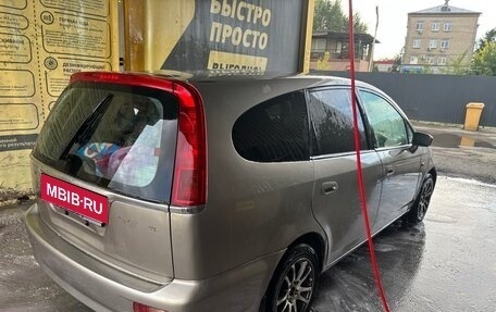 Honda Stream I рестайлинг, 2002 год, 380 000 рублей, 9 фотография