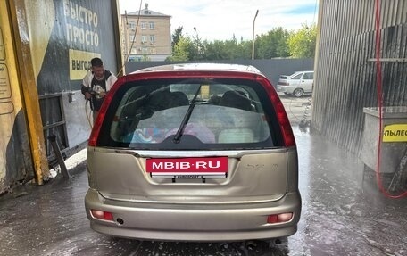 Honda Stream I рестайлинг, 2002 год, 380 000 рублей, 7 фотография