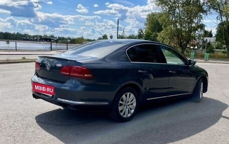 Volkswagen Passat B7, 2011 год, 900 000 рублей, 2 фотография