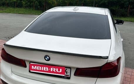 BMW 5 серия, 2020 год, 4 200 000 рублей, 7 фотография