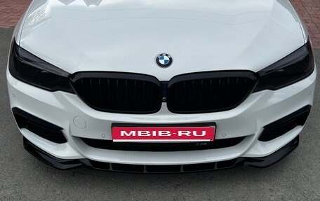 BMW 5 серия, 2020 год, 4 200 000 рублей, 2 фотография