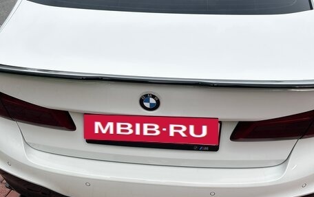BMW 5 серия, 2020 год, 4 200 000 рублей, 5 фотография