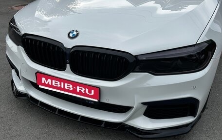 BMW 5 серия, 2020 год, 4 200 000 рублей, 3 фотография
