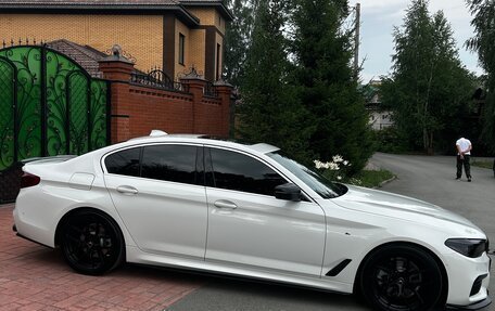 BMW 5 серия, 2020 год, 4 200 000 рублей, 15 фотография