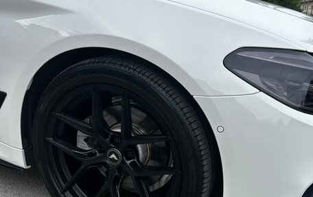BMW 5 серия, 2020 год, 4 200 000 рублей, 17 фотография
