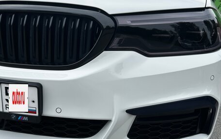 BMW 5 серия, 2020 год, 4 200 000 рублей, 12 фотография