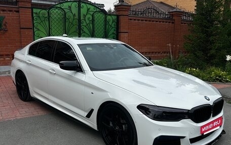 BMW 5 серия, 2020 год, 4 200 000 рублей, 18 фотография