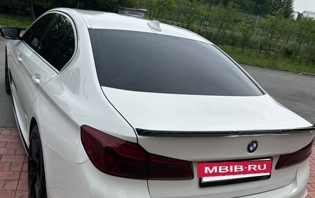 BMW 5 серия, 2020 год, 4 200 000 рублей, 9 фотография