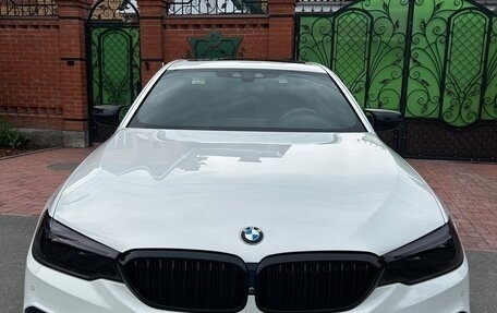 BMW 5 серия, 2020 год, 4 200 000 рублей, 19 фотография