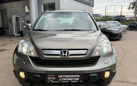Honda CR-V III рестайлинг, 2008 год, 1 285 000 рублей, 2 фотография