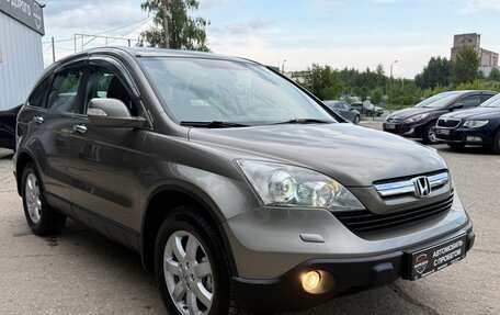 Honda CR-V III рестайлинг, 2008 год, 1 285 000 рублей, 4 фотография