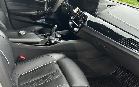 BMW 5 серия, 2020 год, 4 200 000 рублей, 28 фотография