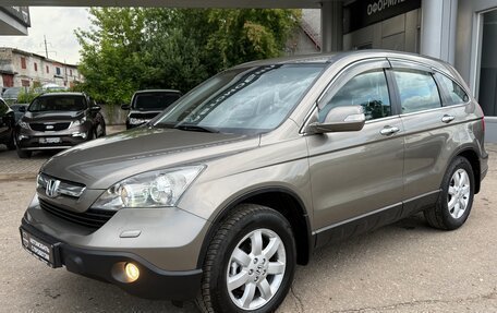 Honda CR-V III рестайлинг, 2008 год, 1 285 000 рублей, 3 фотография