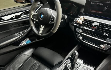 BMW 5 серия, 2020 год, 4 200 000 рублей, 27 фотография
