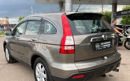 Honda CR-V III рестайлинг, 2008 год, 1 285 000 рублей, 7 фотография