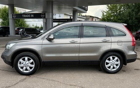 Honda CR-V III рестайлинг, 2008 год, 1 285 000 рублей, 5 фотография