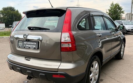 Honda CR-V III рестайлинг, 2008 год, 1 285 000 рублей, 8 фотография