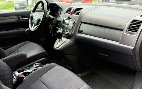 Honda CR-V III рестайлинг, 2008 год, 1 285 000 рублей, 12 фотография